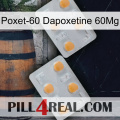 Poxet-60 Dapoxetine 60Mg 25